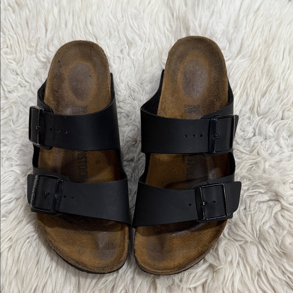 Birkenstock Black Sandals